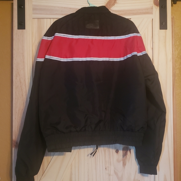 Biker Design Collection Coat - Picture 2 of 4